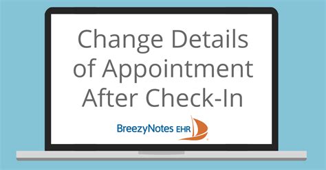 Pro Tips: Deleting or Changing Appointment Details After