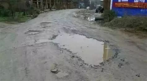 玉环启动农村公路路面大中修工程 龙翔路将半封闭施工3个月