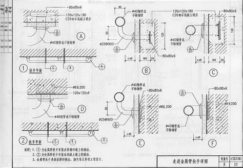 图集15zj001电子版,15j001大门图集电子版,15zj001屋1建筑图集_大山谷图库