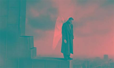 男天使与女凡人——一部充满了哲学意味的现代神话|柏林苍穹下影评|柏林苍穹下评分