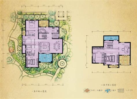 托斯卡纳风格三层独栋别墅住宅sketchup模型 - SketchUp模型库 - 毕马汇 Nbimer