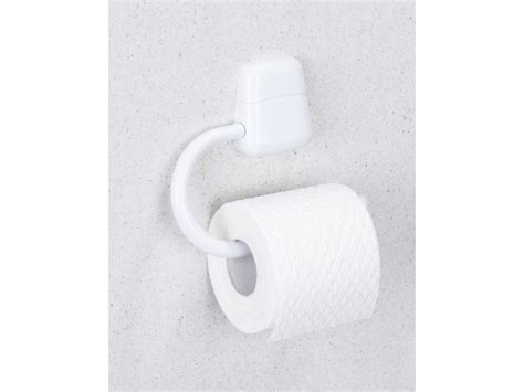Držák toaletního papíru bílý 3x15,5x17,5 cm PURE, doplňky do koupelny ...