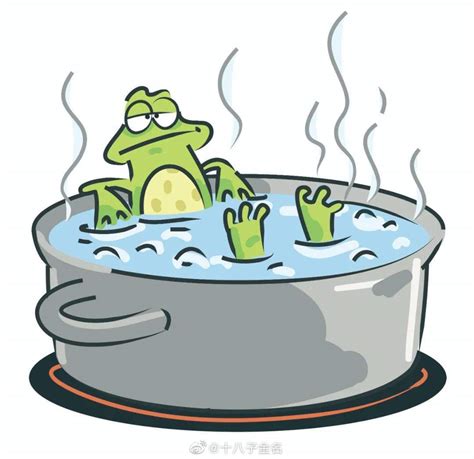 温水煮青蛙是什么意思_温水煮青蛙的寓意 - 黄河号