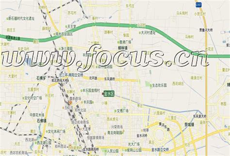 区域报告之郑州市金水区—地利人和一区独大-房产新闻-郑州搜狐焦点网