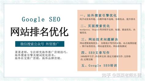 读完这篇文章，你将谷歌SEO外链的所有技巧-汇侨（温州）跨境电子商务服务有限公司