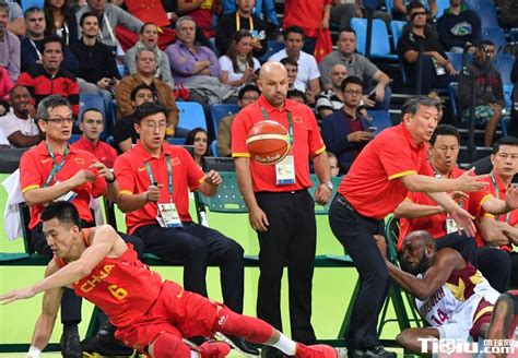 中国男篮世界大赛回顾：最好成绩8强 近年连遭低谷