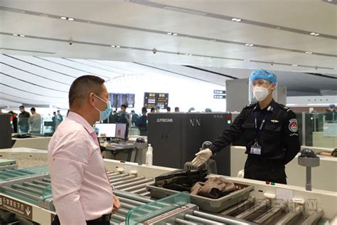 首都机场安保公司开展特殊旅客服务行为规范专项培训-中国民航网