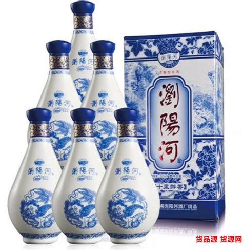 浏阳河酒52度浓香型价格图片,浏阳河酒怎么样好喝吗-微商引流 - 货品源货源网