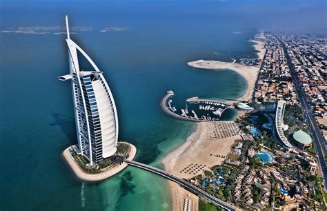 未来感十足：细数迪拜那些标志性的后现代地标建筑 | 畅游迪拜