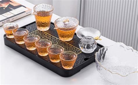玻璃茶具什么牌子好？10大玻璃茶具品牌排行榜 - 玻璃茶具套装推荐 - 值值值