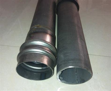 套筒式声测管常见规格型号定制生产_桩基声测管_沧州市领翔钢管有限公司