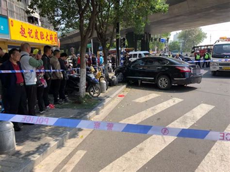 “4·25”南京车祸最新进展：司机涉交通肇事罪被逮捕_手机凤凰网
