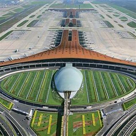 北京首都国际机场3号航站楼的介绍-