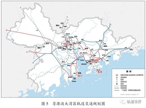 珠三角交通深度融合：东莞拟规划7条地铁对接广深-筑讯网