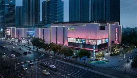 南京金鹰国际购物中心案例-上海同参环境科技有限公司
