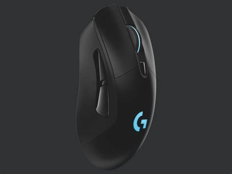 Logitech G703 lightspeed gaming mouse features a HERO sensor » Gadget Flow