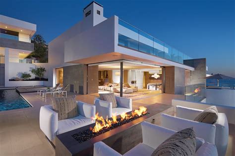 加州Laguna海滩Rockledge奢华海景别墅 - 设计之家