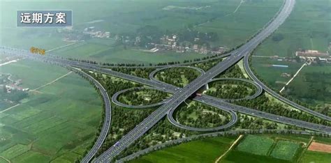 207国道襄阳段改建工程正式开工，总投资69.5亿元！_建设