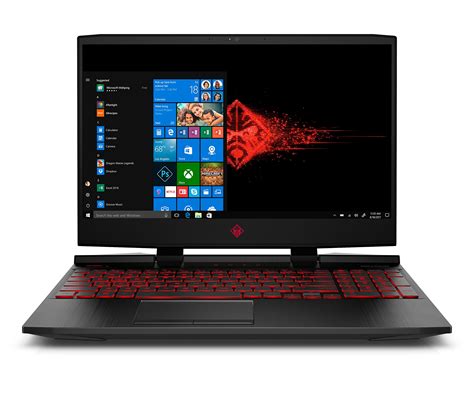 OMEN by HP 15.6-inch Gaming Laptop, i5-8300H Processor, GeForce GTX ...