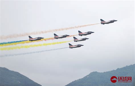 中国空军八一飞行表演队将赴阿联酋参加迪拜航空展 - 2023年11月7日, 俄罗斯卫星通讯社