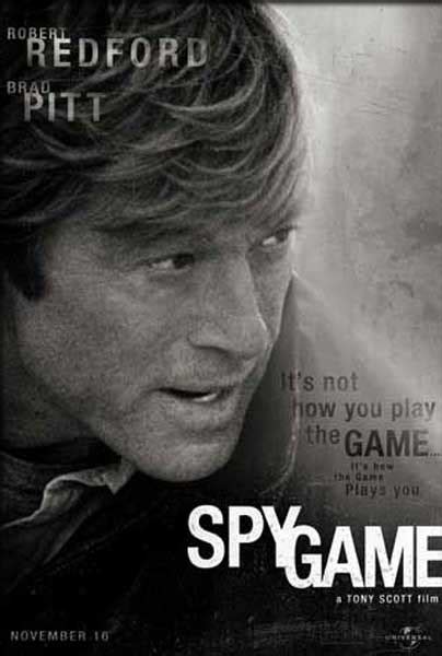 Spy Game (2001) Image Gallery