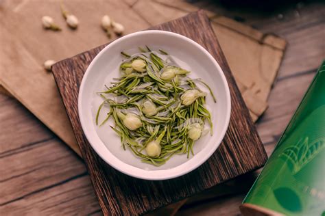 茉莉蜜茶图片