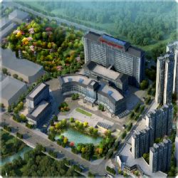 “建模大师杯”全国BIM建模网络争霸赛 - 安顺市人民医院第一分院建设项目