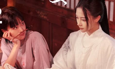 双女主短剧:《云芊传》小芊/暮云图片