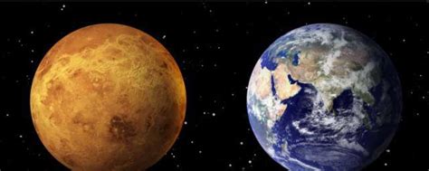 金星(太阳系八大行星之一)_360百科