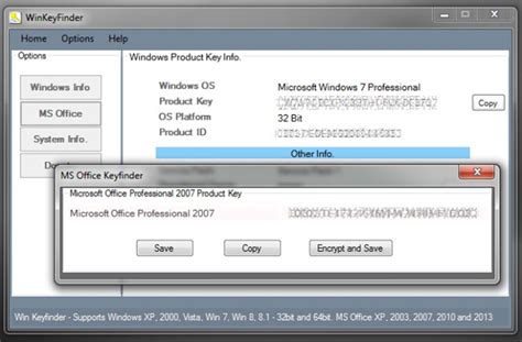 WinKeyFinder Download: An intuitive and user-friendly software utility ...