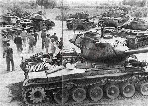 印巴两国发生了大规模坦克战：1965年9月22日第二次印巴战争停火_萨沙讲史堂_新浪博客