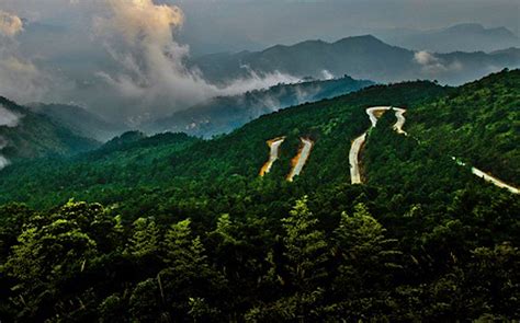 茂名：自然净土、最美森林————广东云开山国家级自然保护区 _www.isenlin.cn