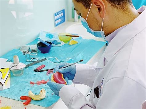 口腔医学院2021年临床技能大赛决赛成功举行-齐鲁医药学院-口腔医学院