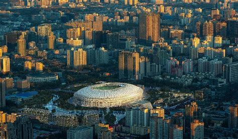 北京新工体2022年底竣工 将作为亚洲杯决赛场地_凤凰网