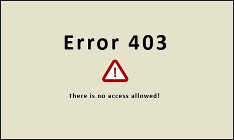 What Is a 403 Forbidden Error (and How Can I Fix It)?