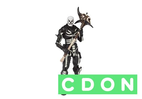 Fortnite Skull Trooper Premium Action Figure 18cm | CDON