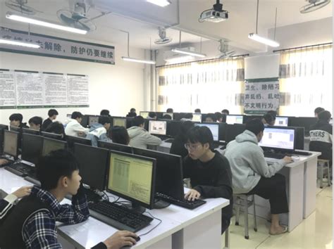 计算机等级考试-广州南华工贸高级技工学校官网