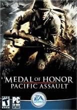 荣誉勋章：血战太平洋 Medal of Honor: Pacific Assault (豆瓣)