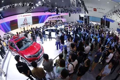 2020年首届武汉国际车展预告模式开启 - 知乎