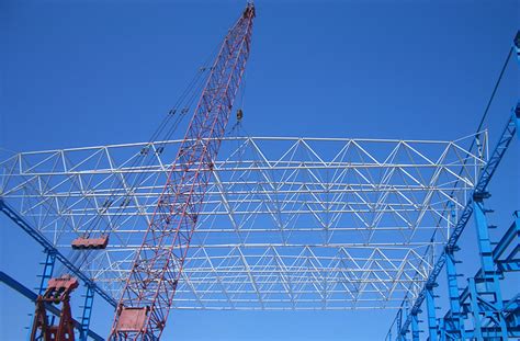 全球首条建筑钢结构“智”造生产线，就是牛！| 留言有奖-ITES深圳工业展（SIMM深圳机械展）