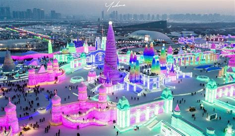 2020哈尔滨冰雪大世界-旅游攻略-门票-地址-问答-游记点评，哈尔滨旅游旅游景点推荐-去哪儿攻略