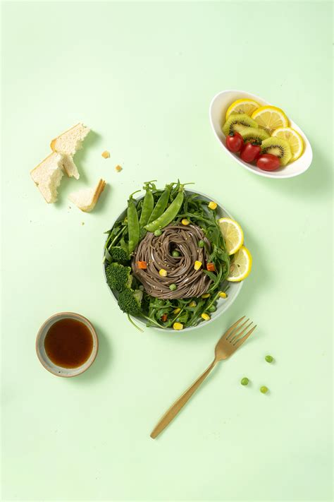 轻食能量餐厅美食拍摄健身餐|摄影|产品摄影|面包树摄影工作室 - 原创作品 - 站酷 (ZCOOL)