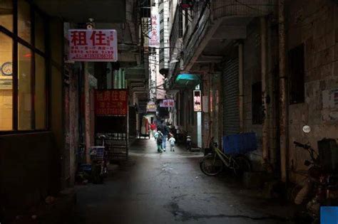 广州最大城中村，近10万河南人在此居住，名副其实的“河南村”_棠下_出租车_城市