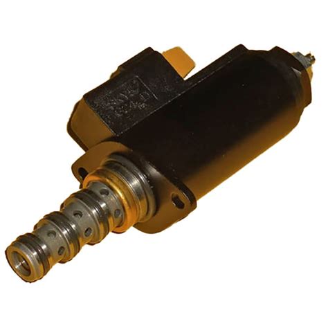 Solenoid valve 1211491 121-1491 for Caterpillar CAT 311B E12B E315C ...