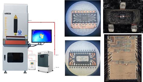 常见芯片开封技术及仪器简介-似空科学仪器（上海）有限公司