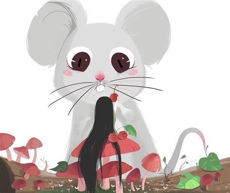 小老鼠的新奇世界（新奇的世界） - 幼儿故事 - 故事365