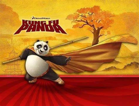 《功夫熊猫3》明年1月29日上映全新中文配音_天极网
