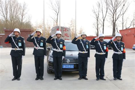 如果我是你，我会和保安打个招呼：“您好”_北京保安公司|专业保安服务公司-北京金卫伟业保安服务有限公司