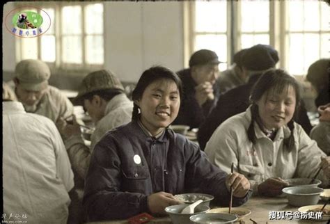 七十年代上海造船厂的工人形象，自豪写在脸上-搜狐大视野-搜狐新闻