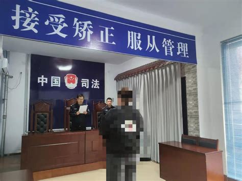 桓台县人民政府 法治宣传 私自外出 人机分离 换来训诫处罚